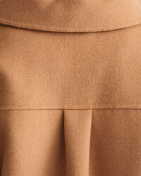 Giacca-camicia cucita a mano