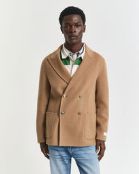 Blazer Club con cuciture a mano slim fit