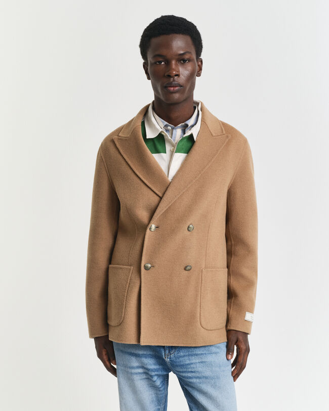 Blazer Club con cuciture a mano slim fit