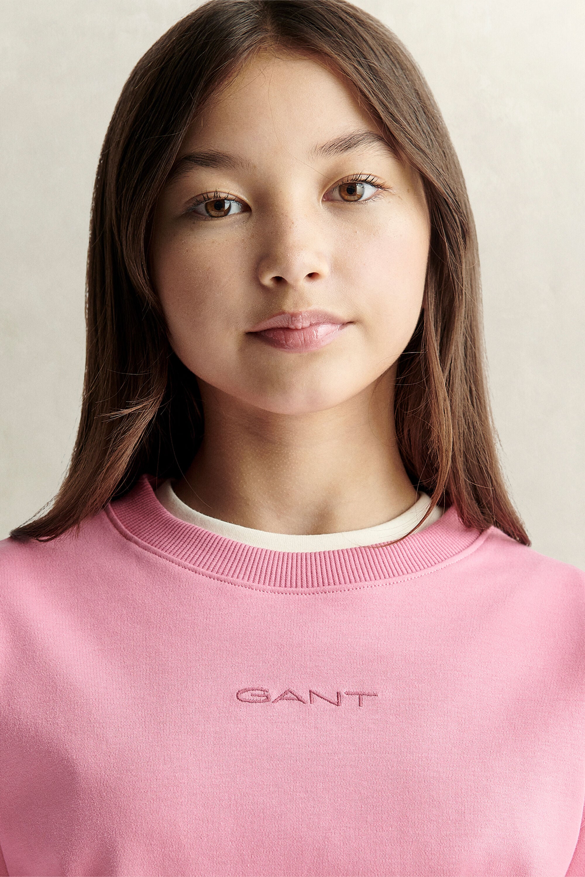 Felpa oversize Teen Girls