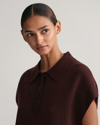 Polo smanicata corta