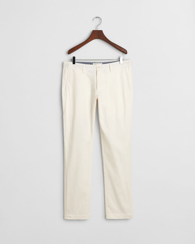 Pantaloni chino Sport slim fit