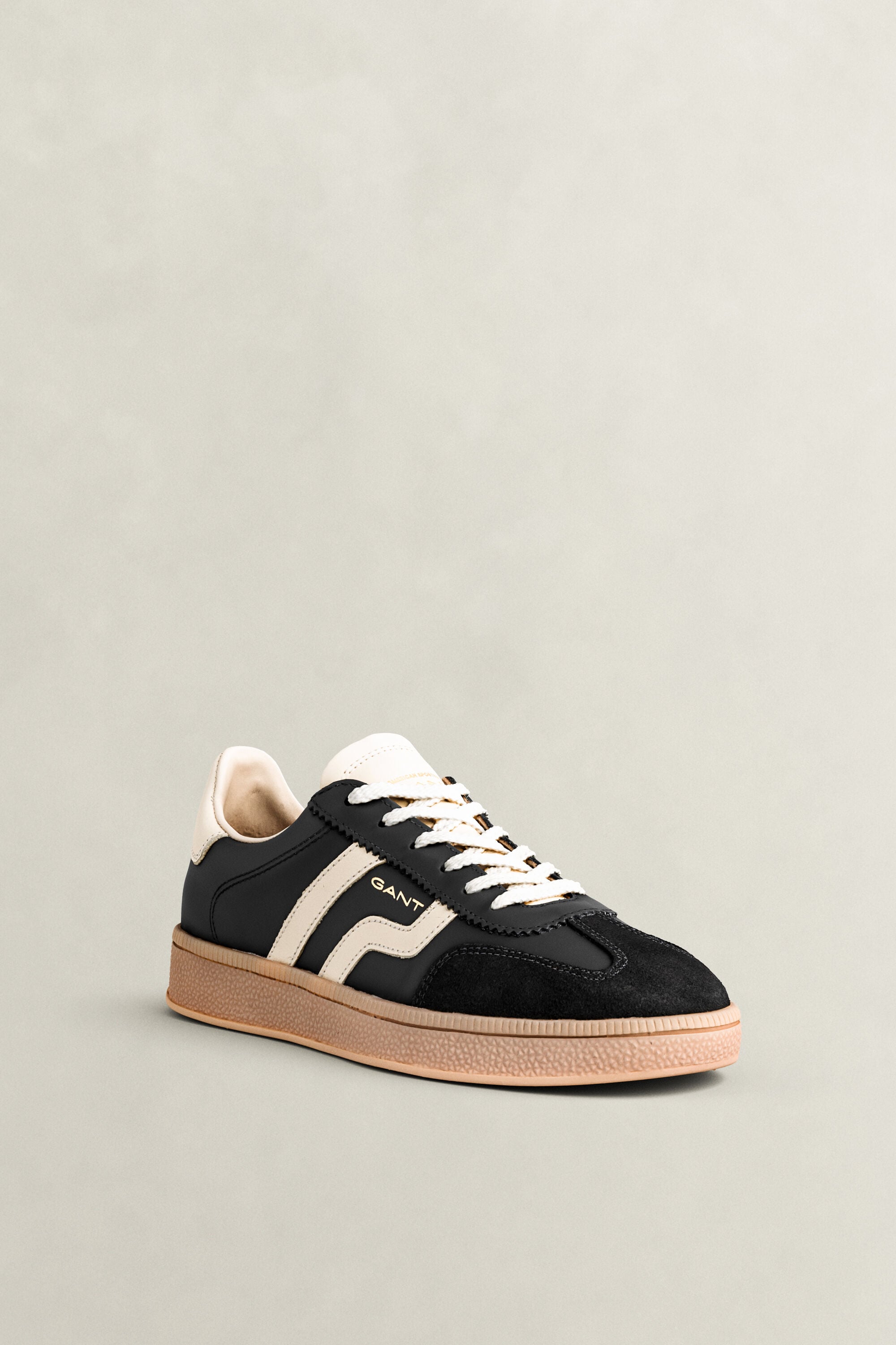 Sneakers Cuzima in pelle e camoscio