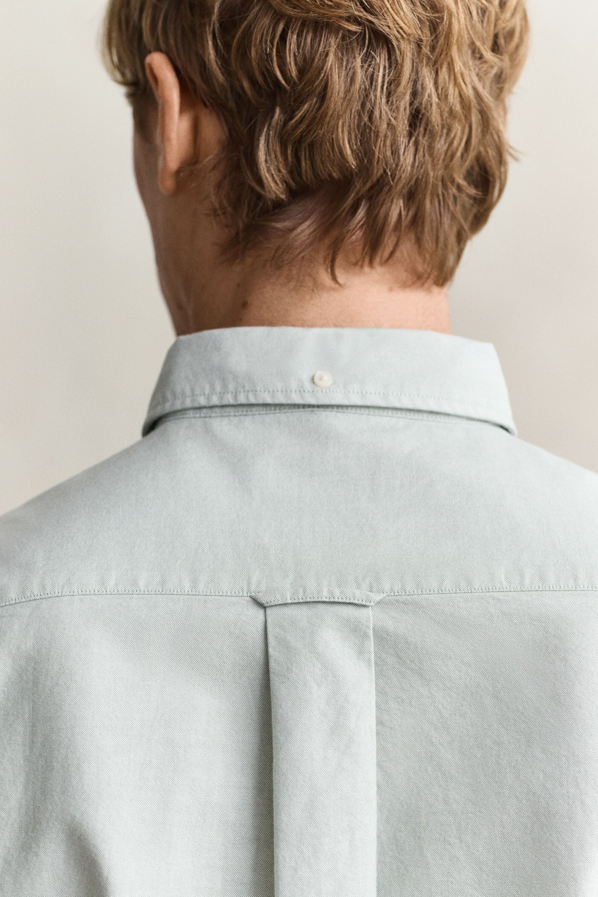 Camicia Oxford classica regular fit