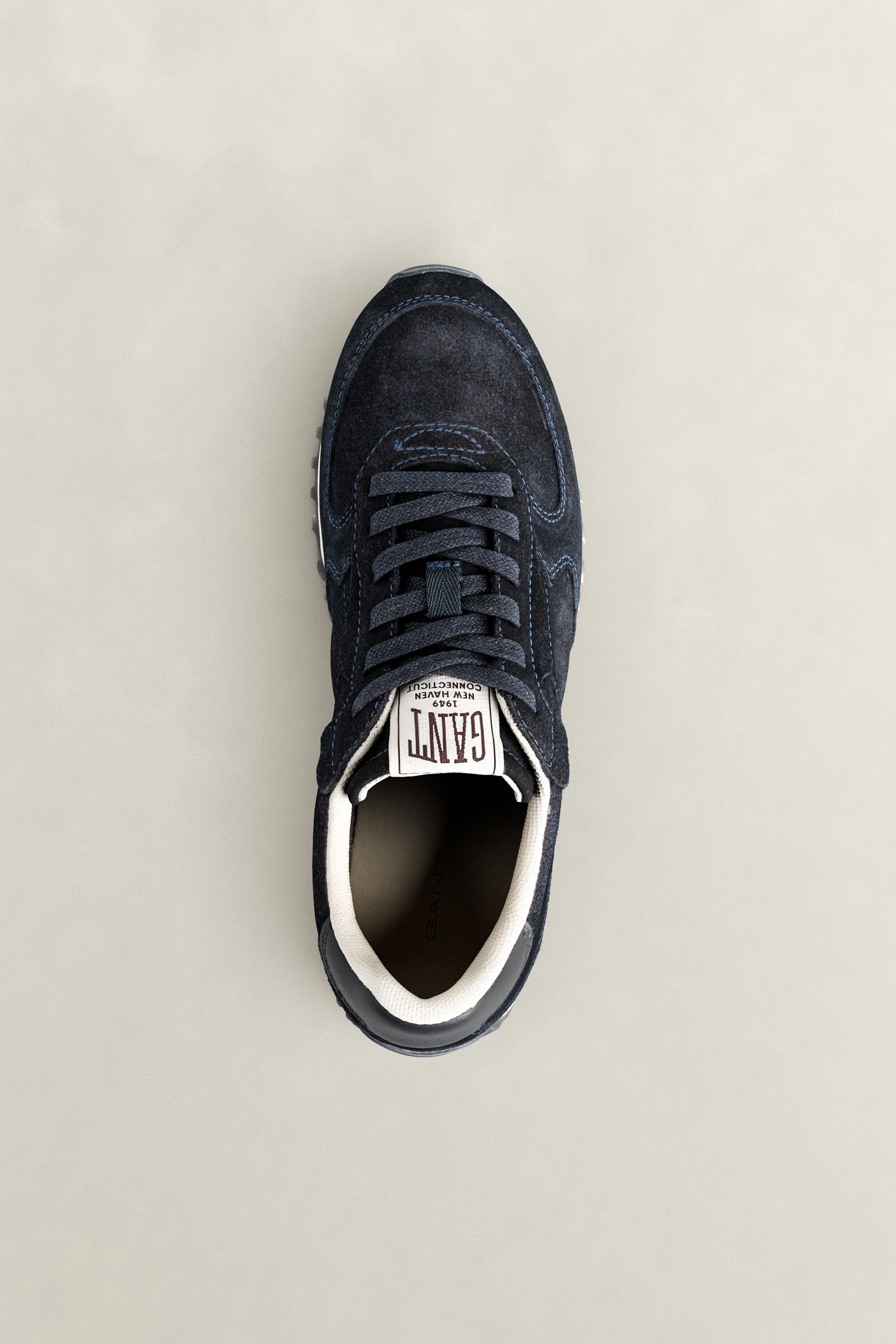 Sneakers Beja in camoscio