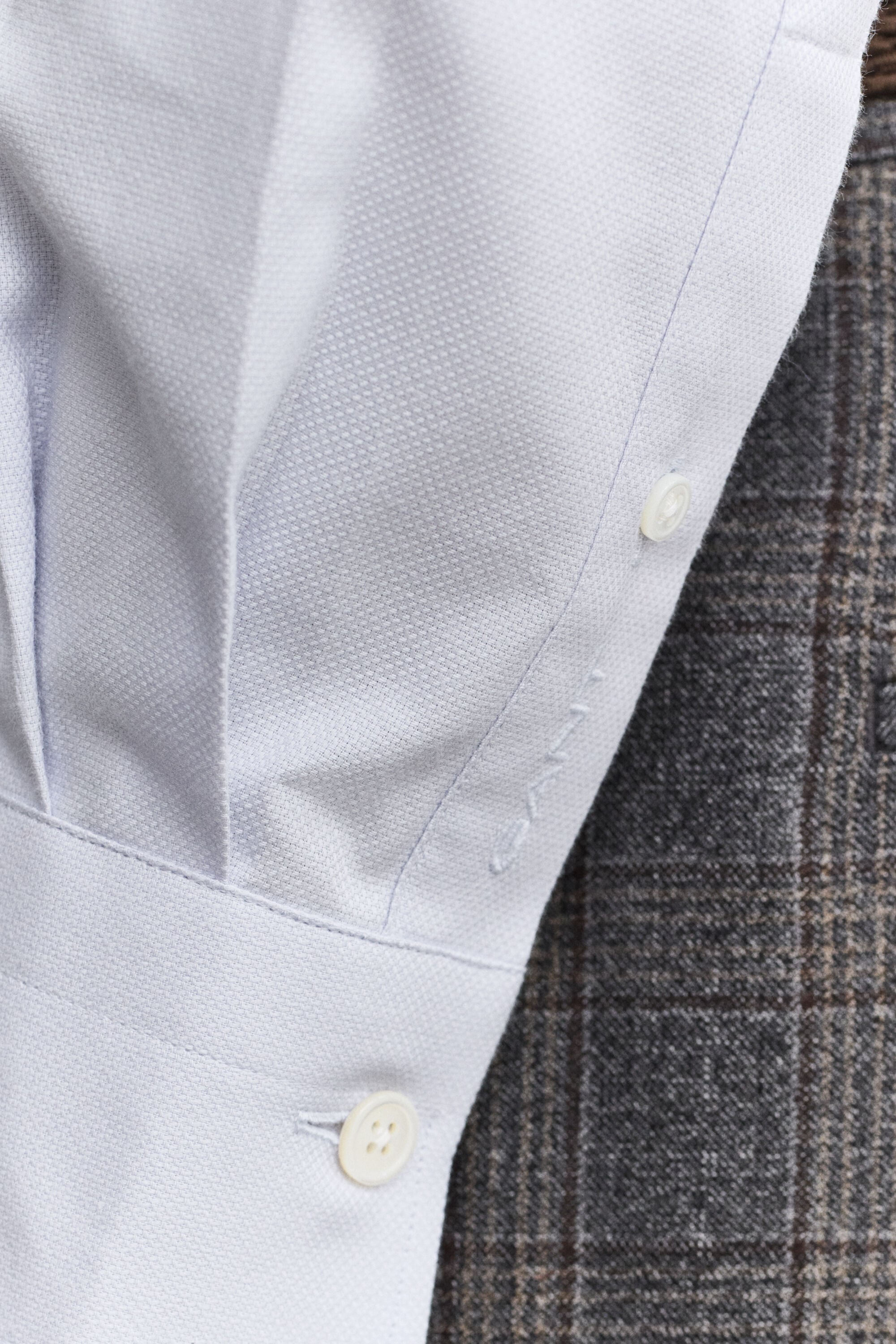 Camicia slim sartoriale