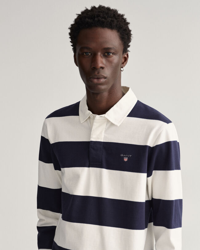 Heavy Rugger Barstripe