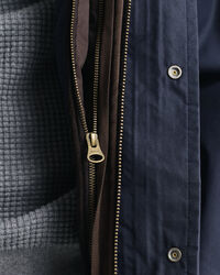 Giacca Double Decker