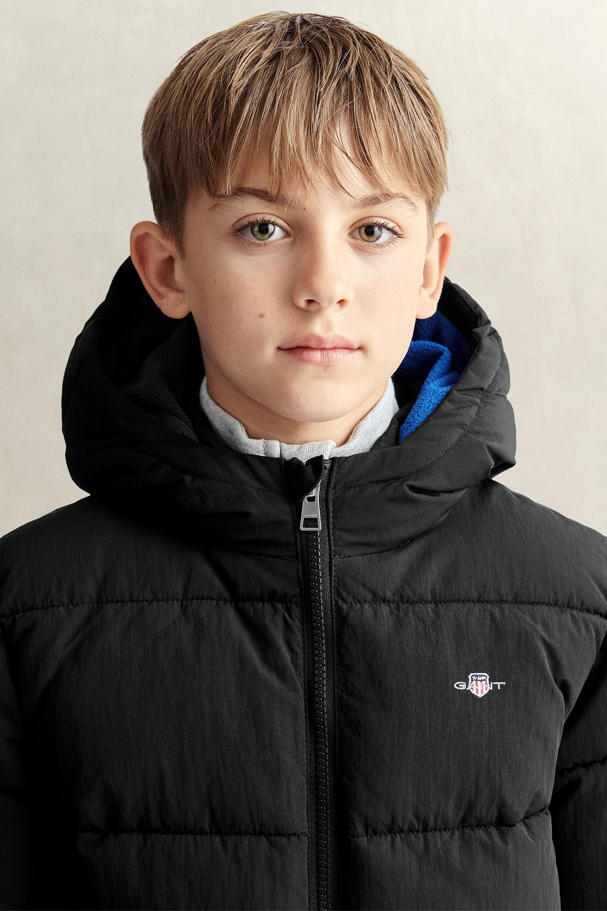 Giacca Baffle Teen Boys