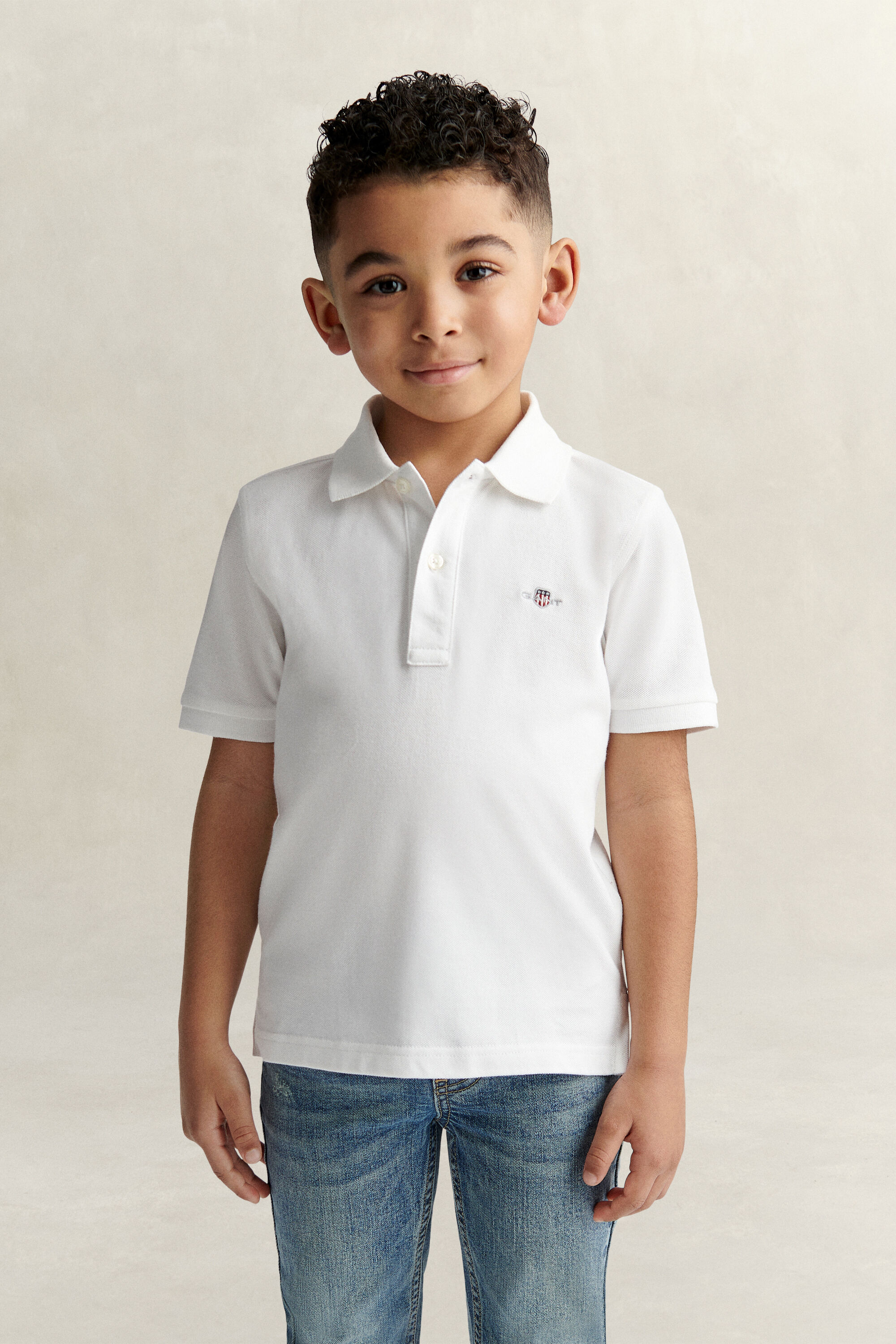 Polo Shield Kids