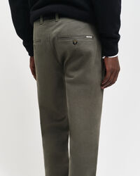 Pantaloni chino super comfort slim fit