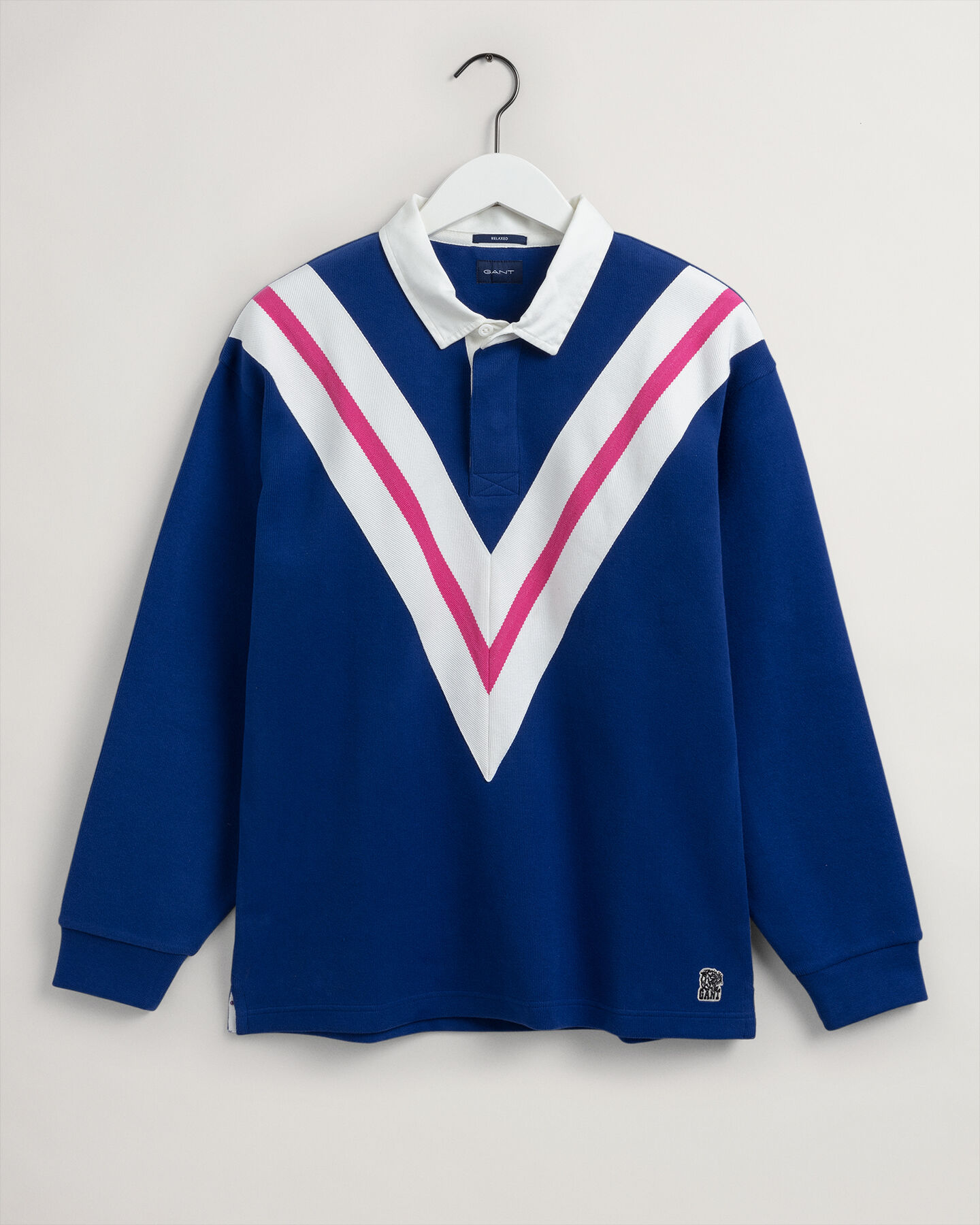 V Stripe Tiger Heavy Rugger