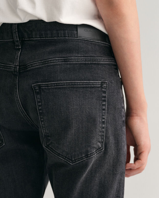 Jeans slim fit teen boys