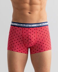 Confezione da 3 paia di boxer basic Diamond Dot