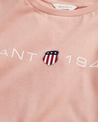 T-shirt con stampa Archive Shield