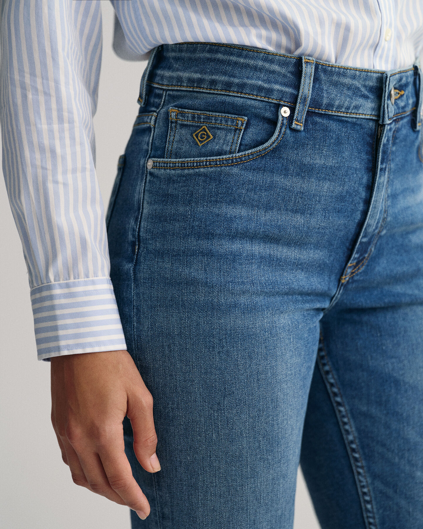 Jeans Farla super elasticizzati slim fit