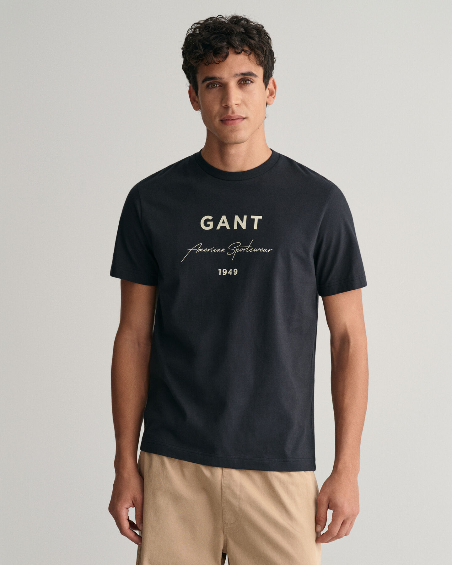 T-shirt stampata con grafica GANT