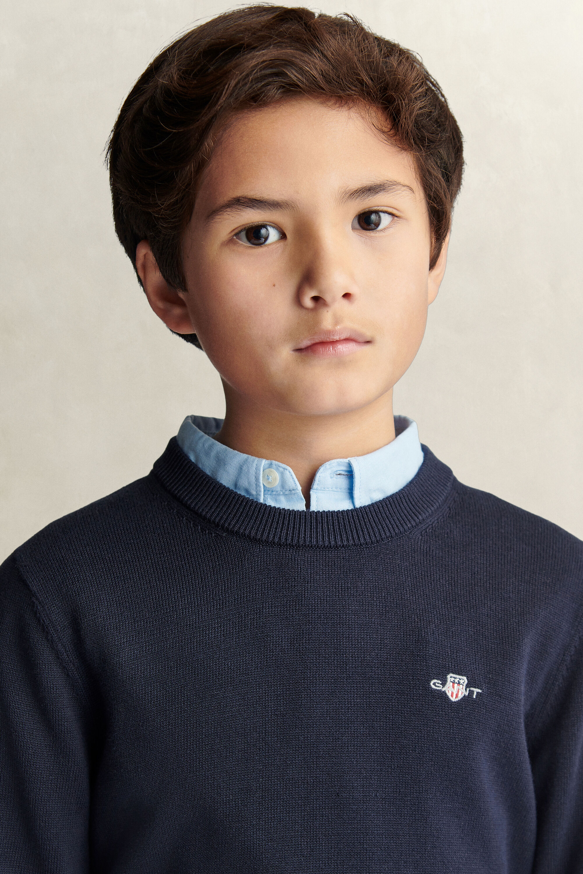 Maglia Shield con cappuccio Teen Boys