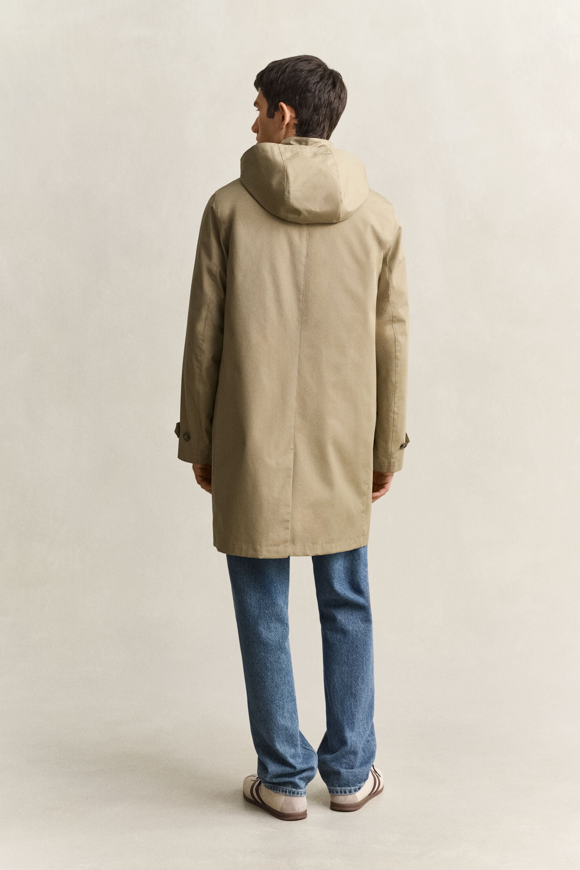 Cappotto doppiopetto