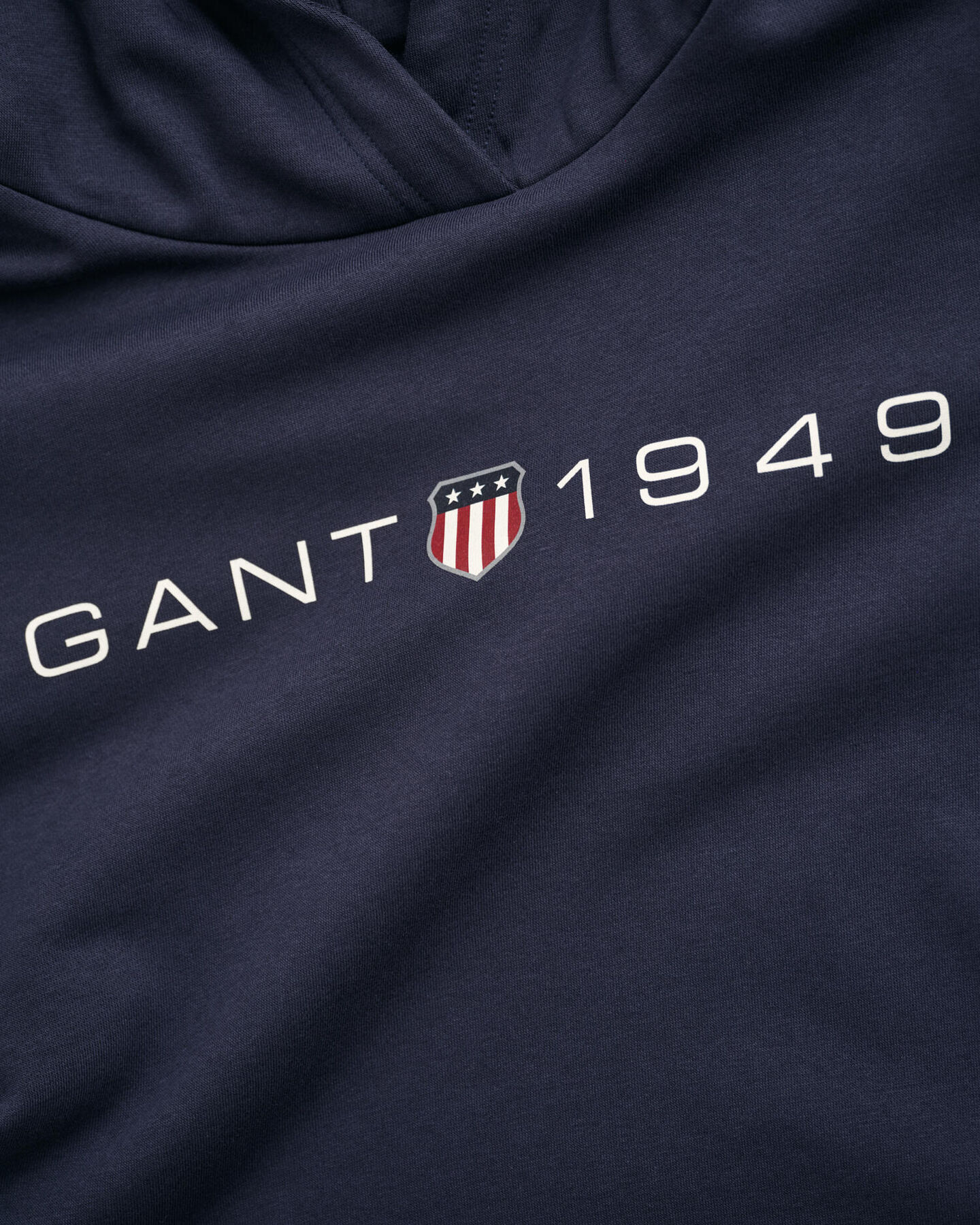 Felpa con cappuccio Archive Shield