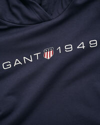 Felpa con cappuccio Archive Shield