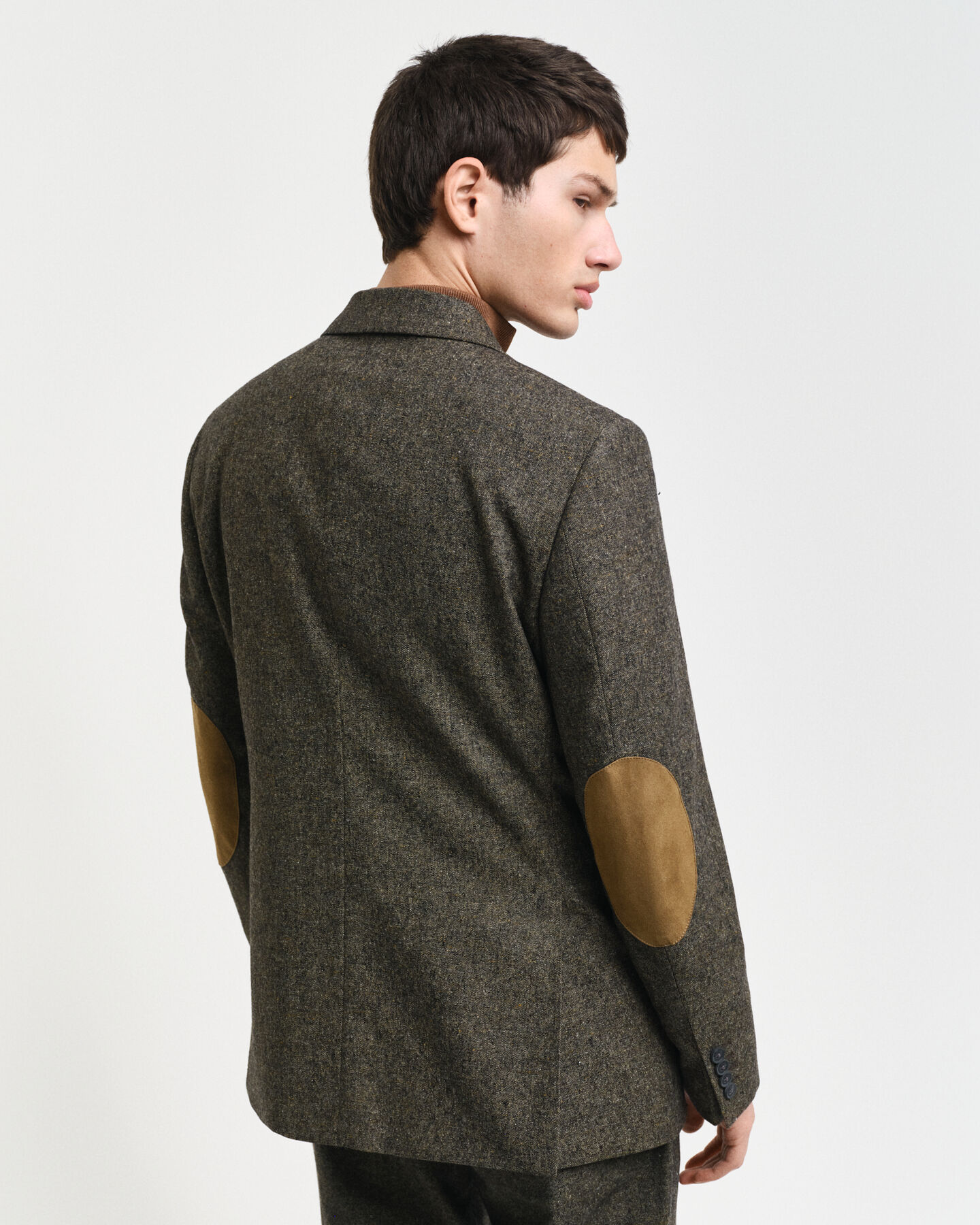 Blazer da abito in Donegal