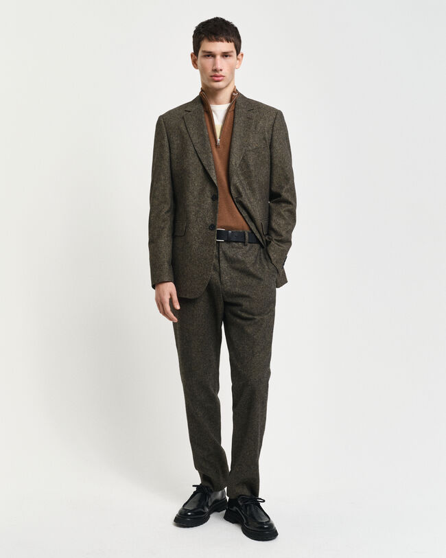 Blazer da abito in Donegal