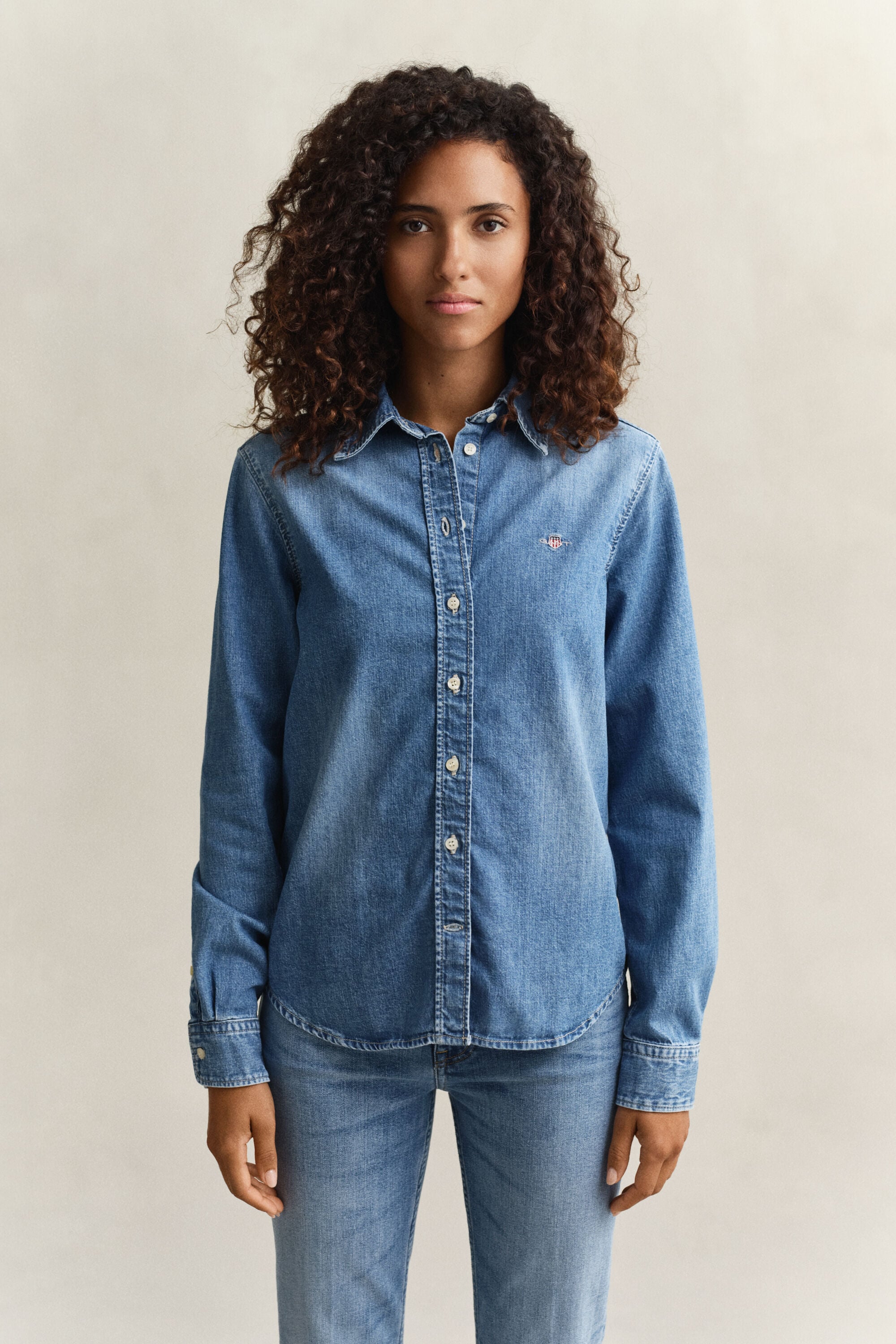 Camicia di jeans