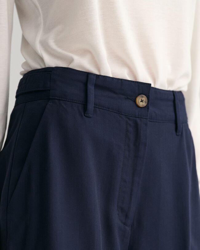 Pantaloncini Long Fluid