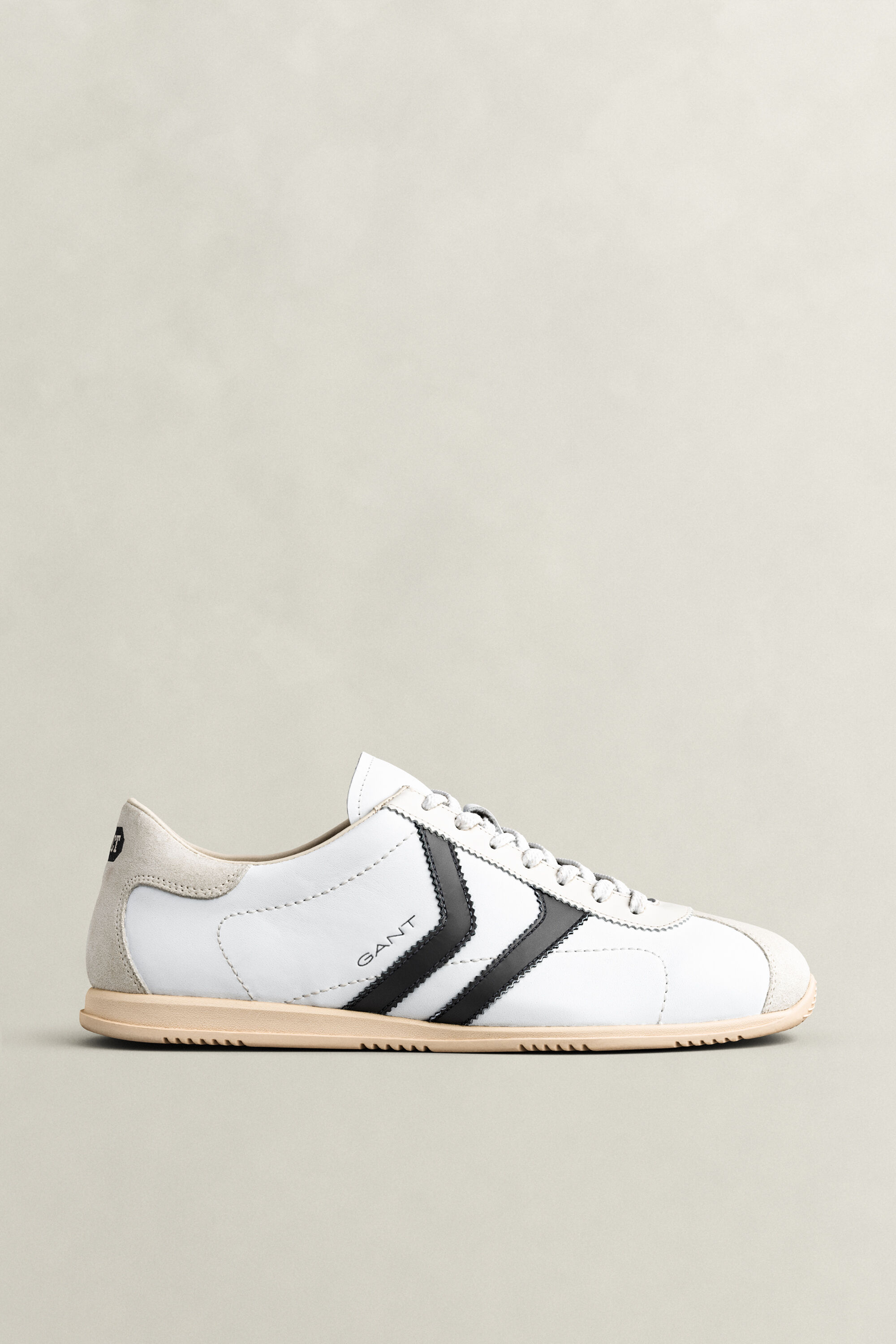 Sneakers Spearclub in pelle
