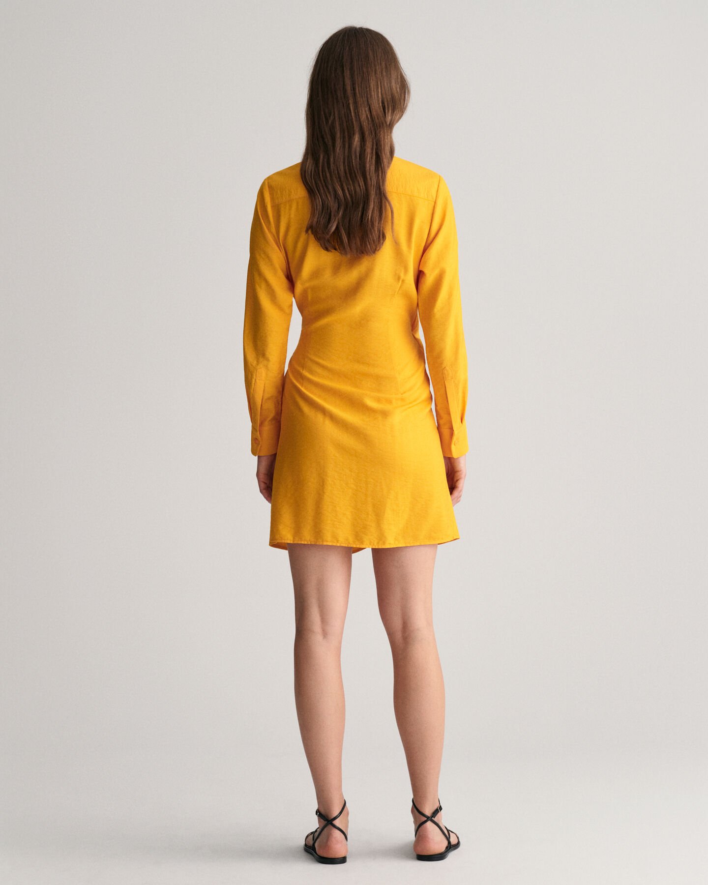 Abito chemisier a portafoglio