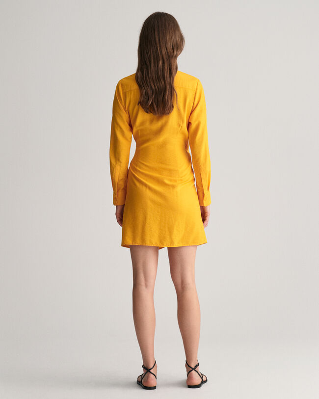 Abito chemisier a portafoglio