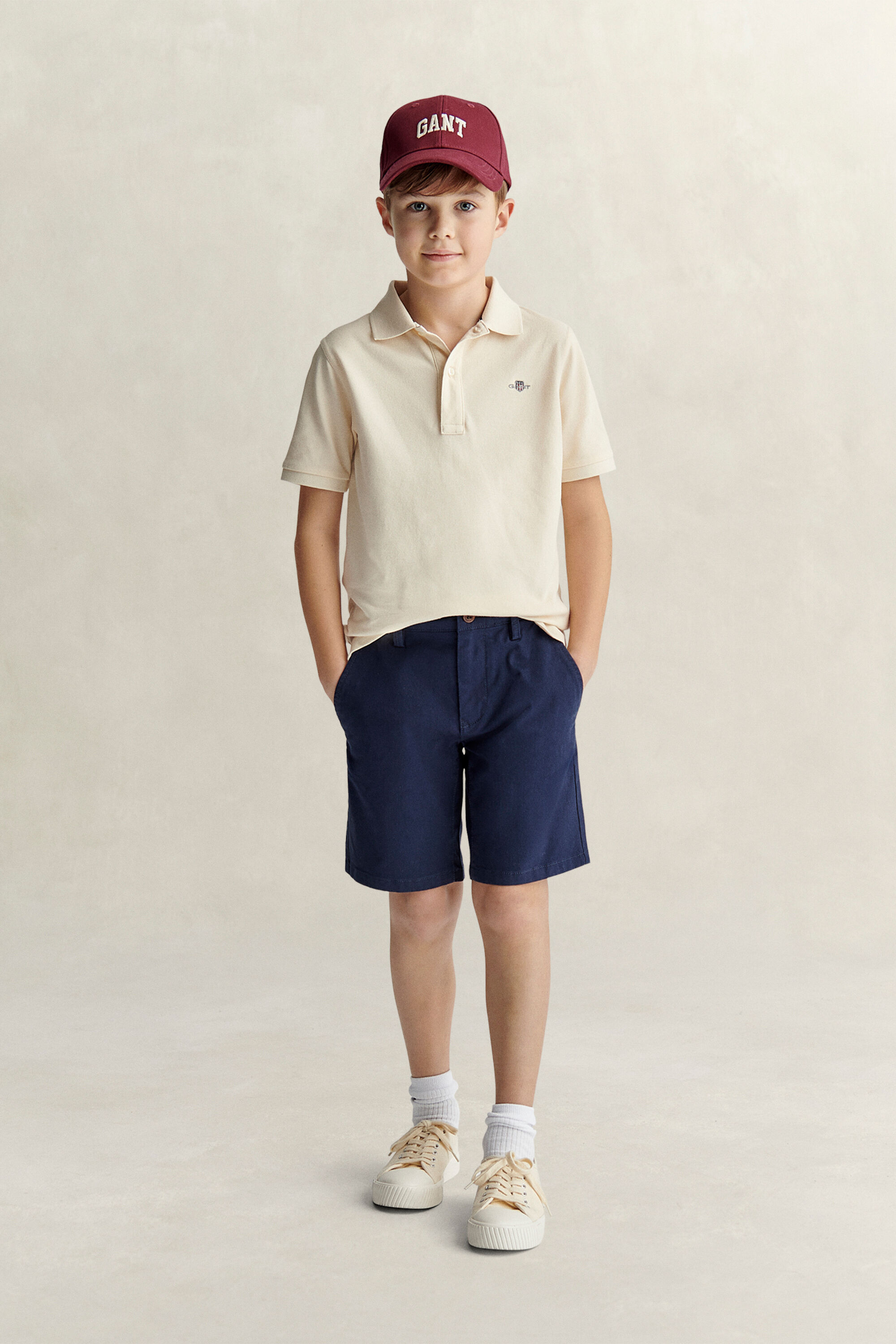 Pantaloncini chino Teen Boys