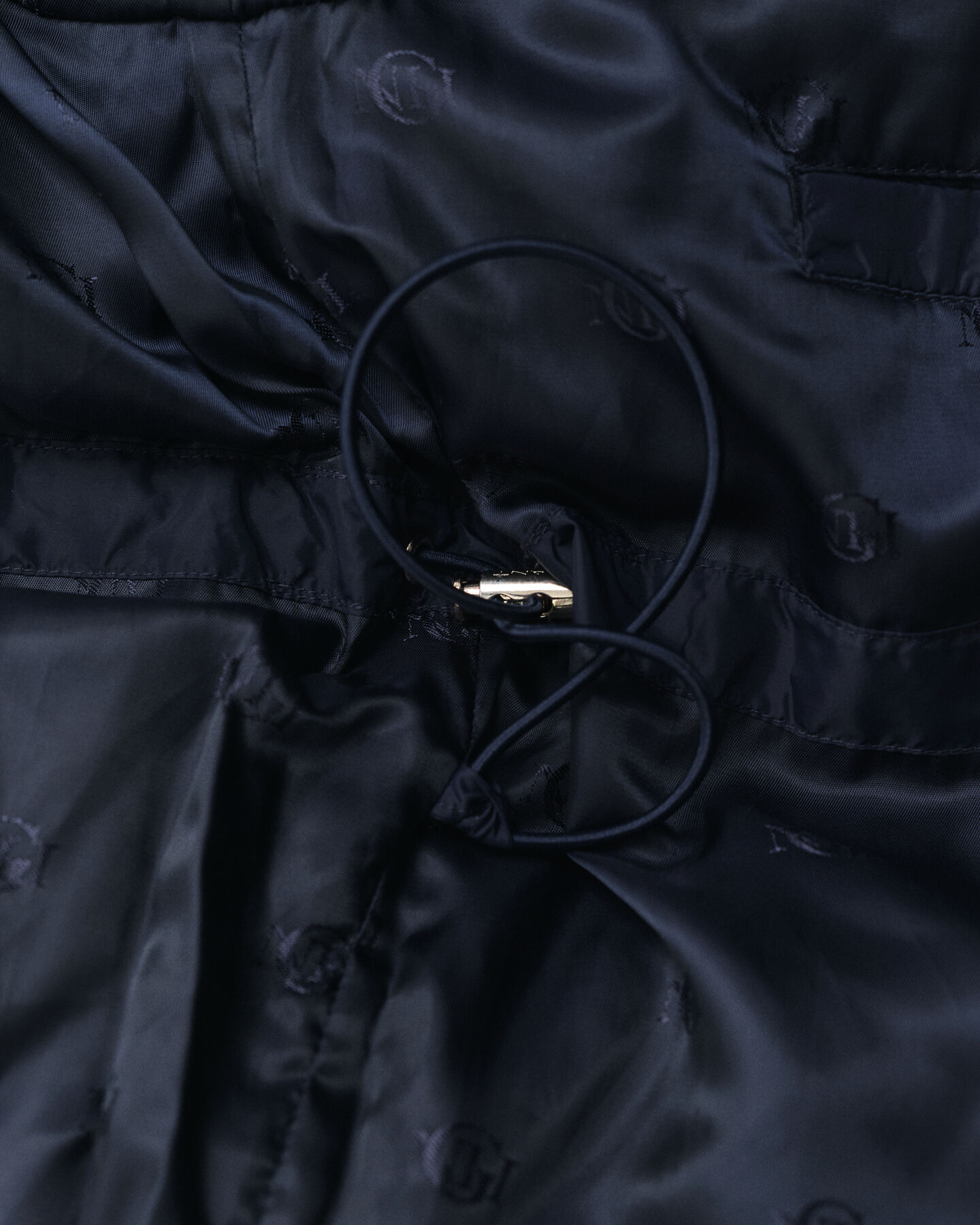 Piumino di media lunghezza