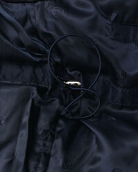 Piumino di media lunghezza