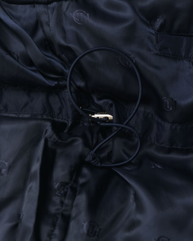 Piumino di media lunghezza