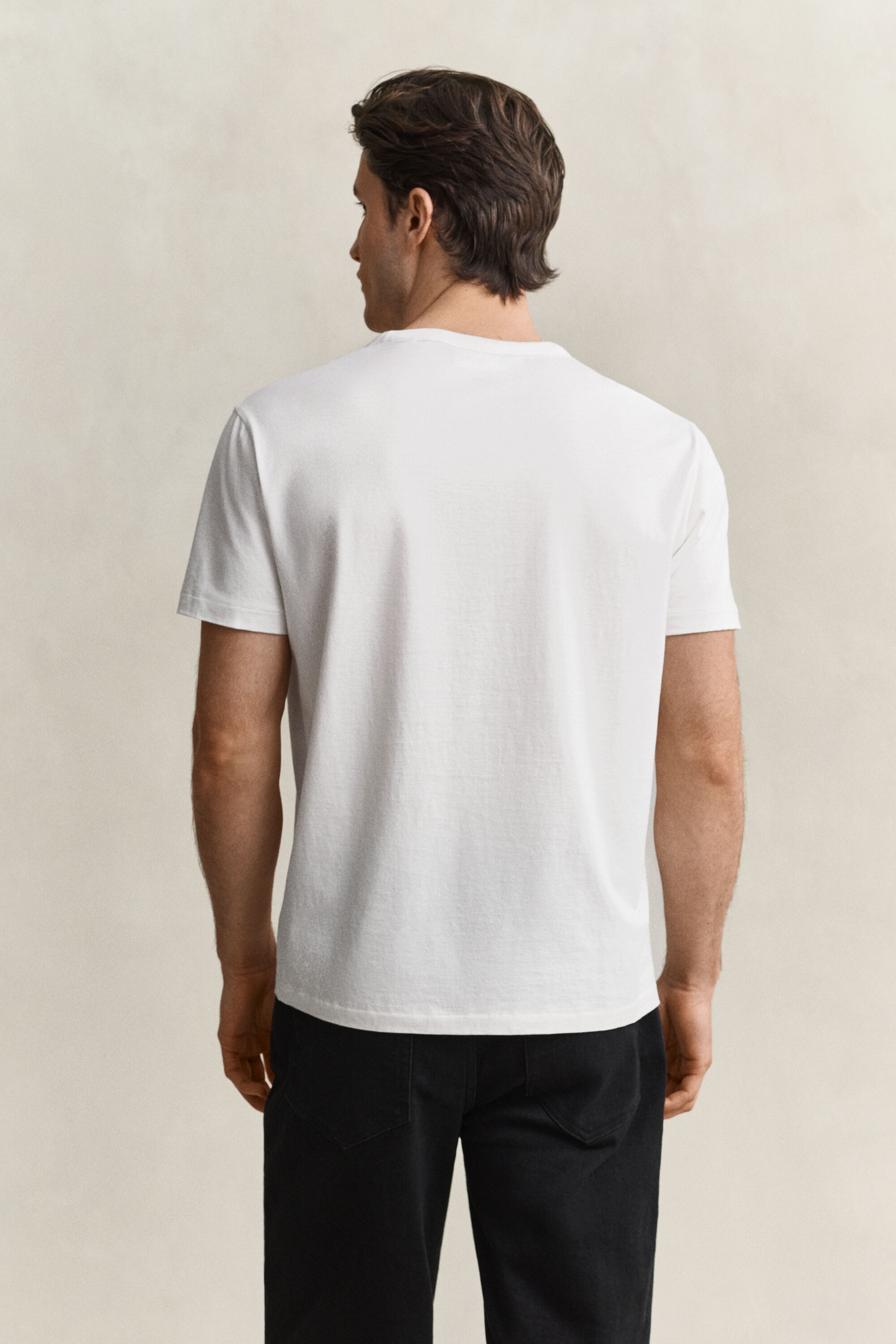 T-shirt in cotone Pima
