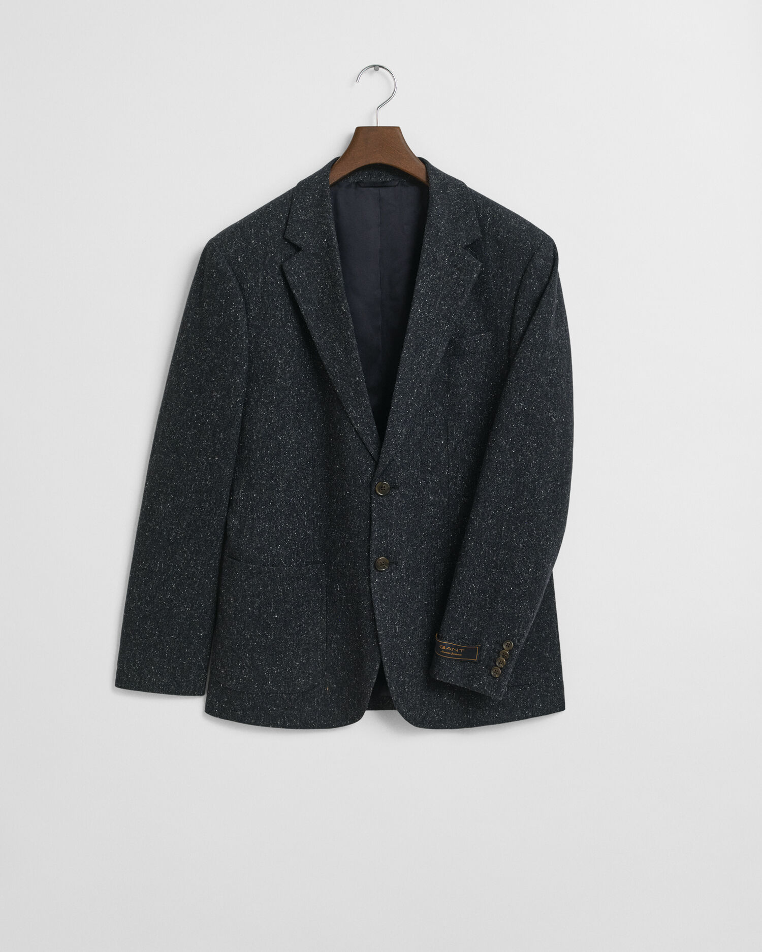 Giacca da abito in Donegal slim fit