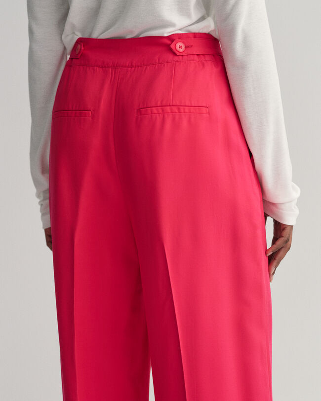 Pantaloni Fluid relaxed fit