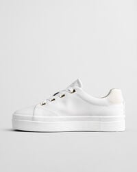 Sneakers Avona in pelle