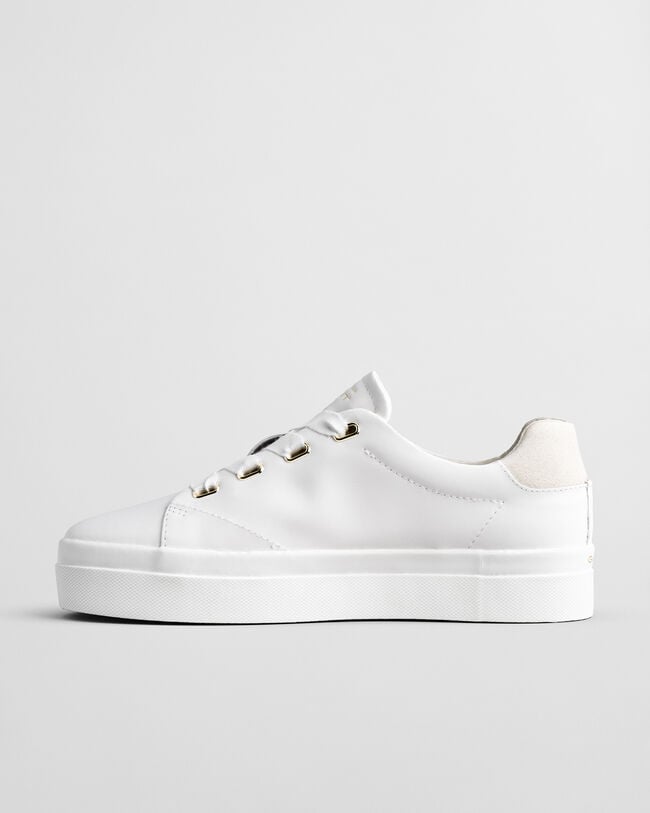 Sneakers Avona in pelle