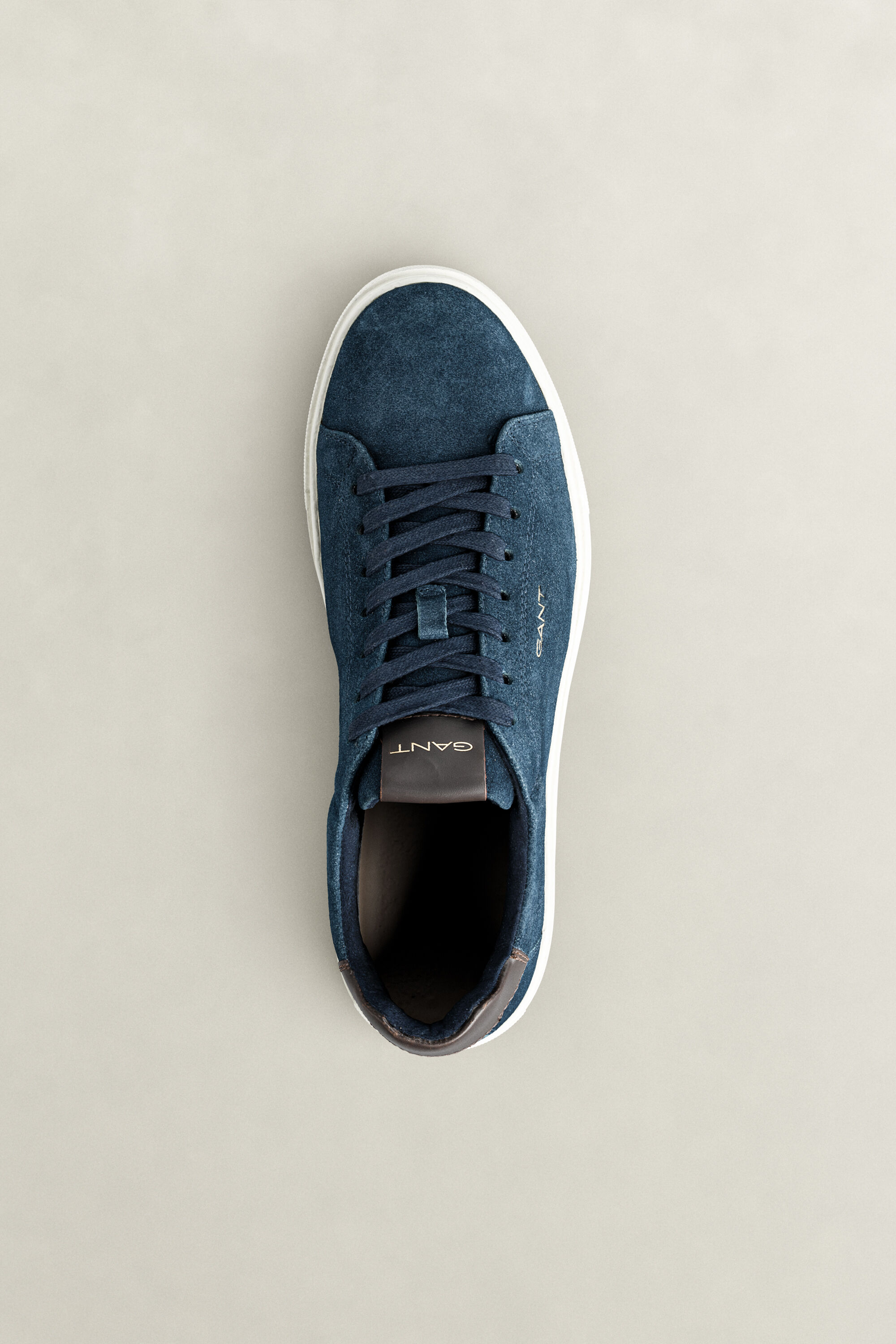 Sneakers Mc Julien in camoscio