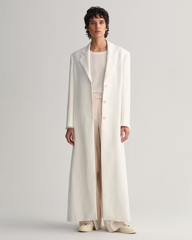 Cappotto Fluid lungo