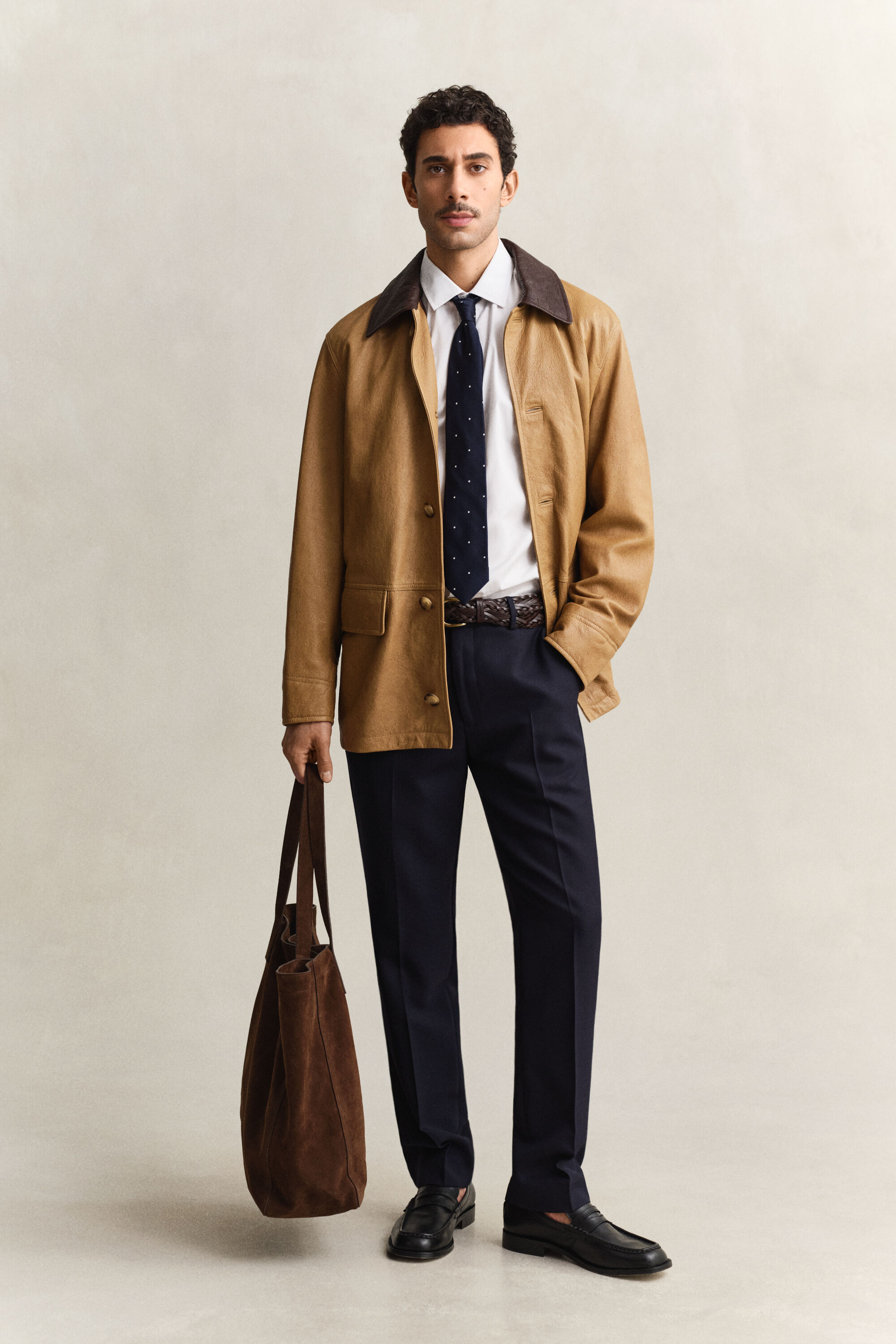 Camicia da abito in popeline