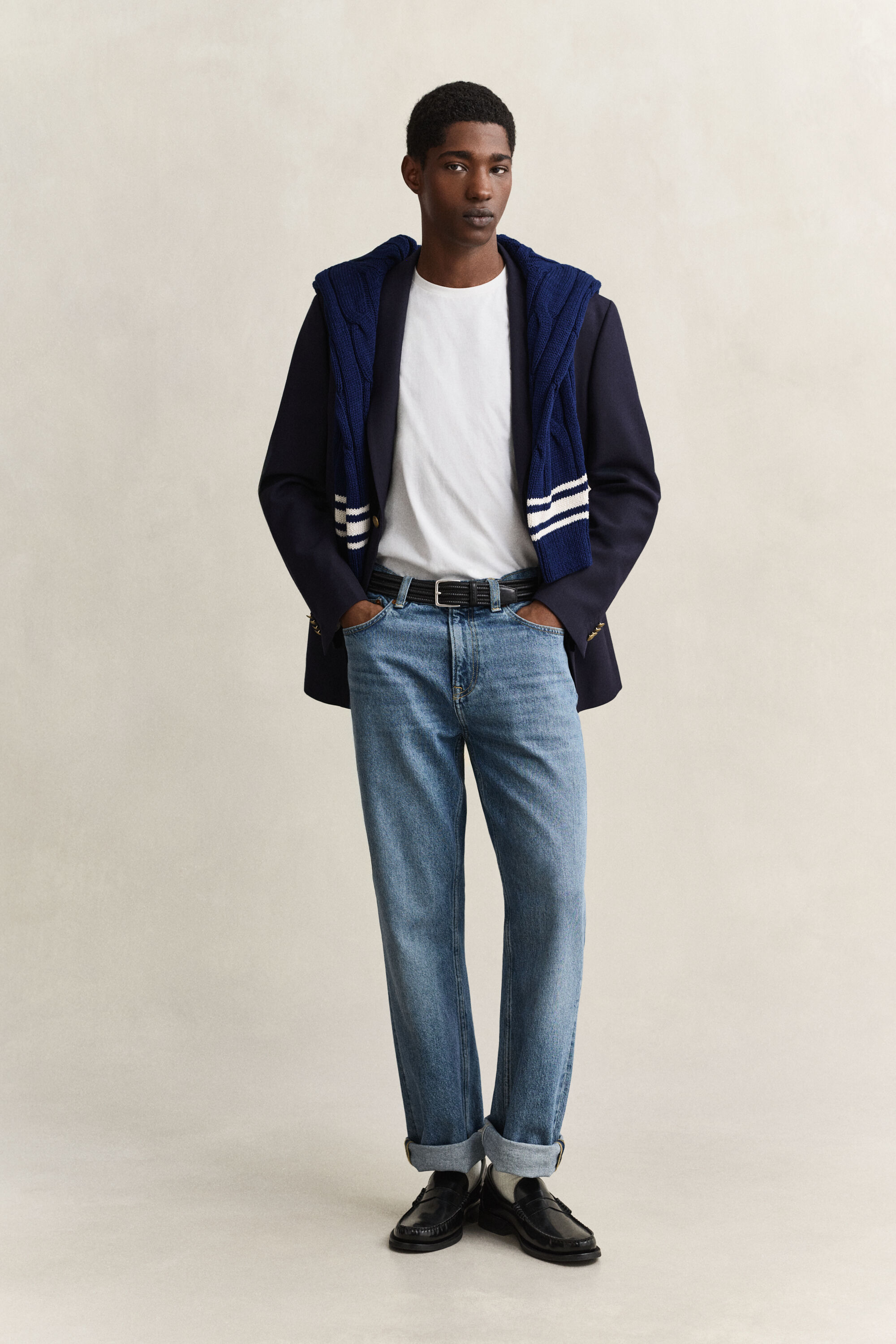 T-shirt Shield slim