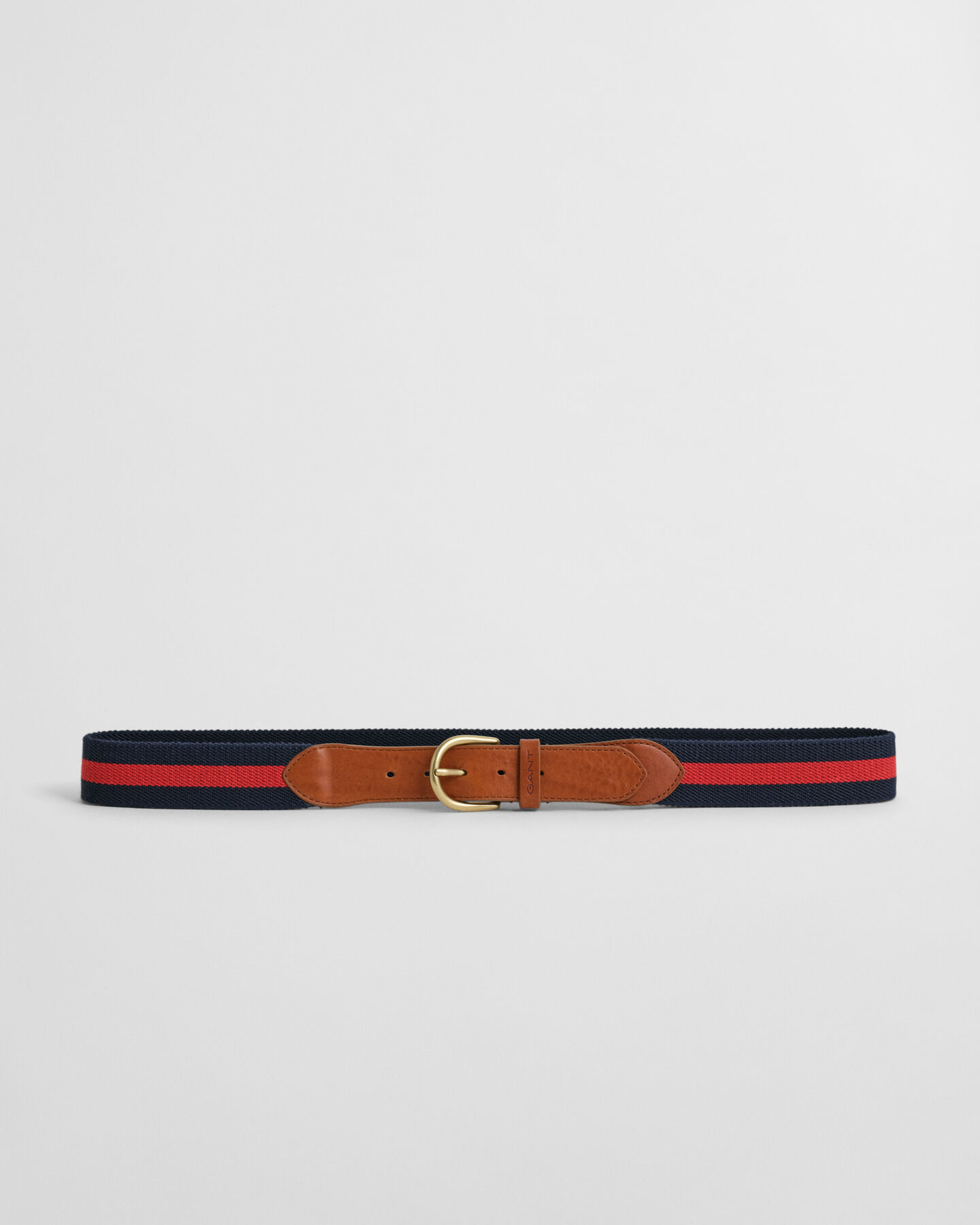 Cintura in tela a righe