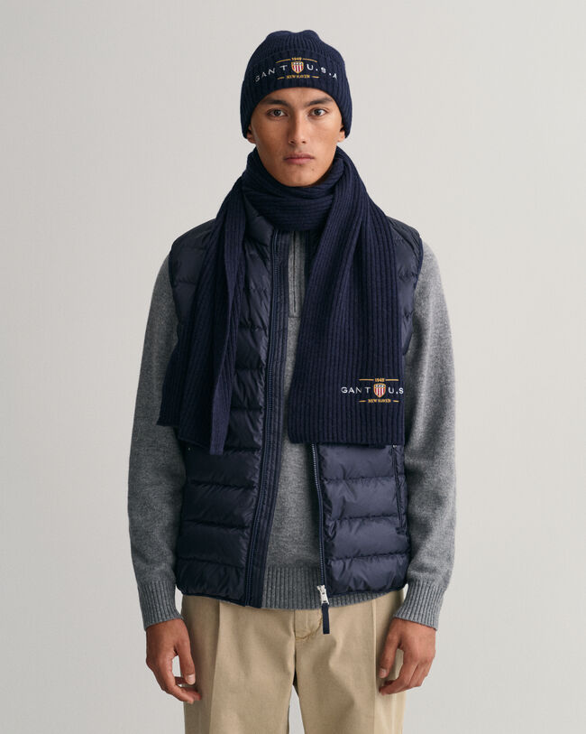 Confezione regalo sciarpa e berretto