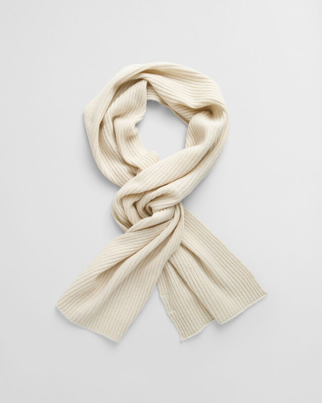 Set regalo berretto e sciarpa in lana