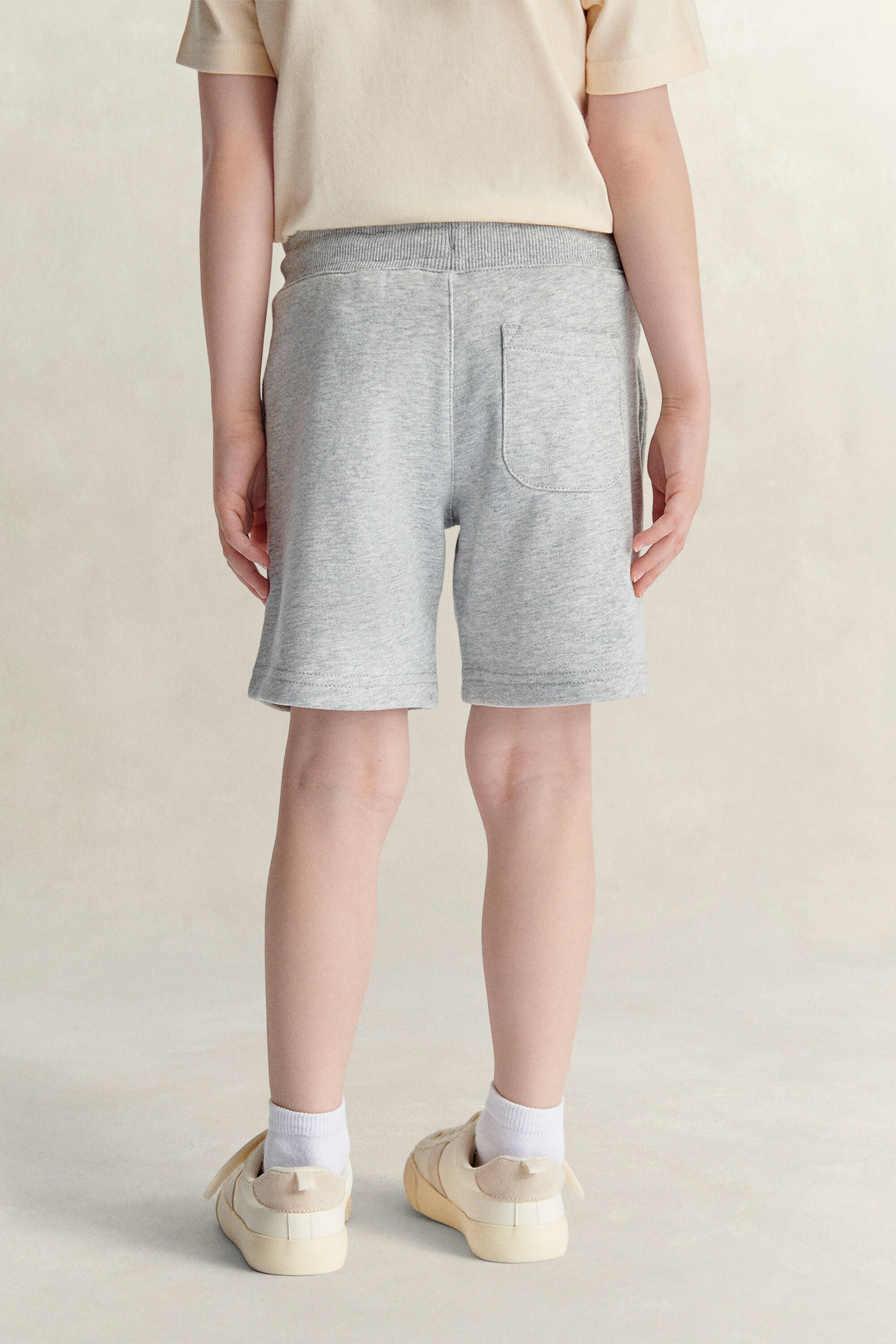 Pantaloncini in felpa Shield Boys