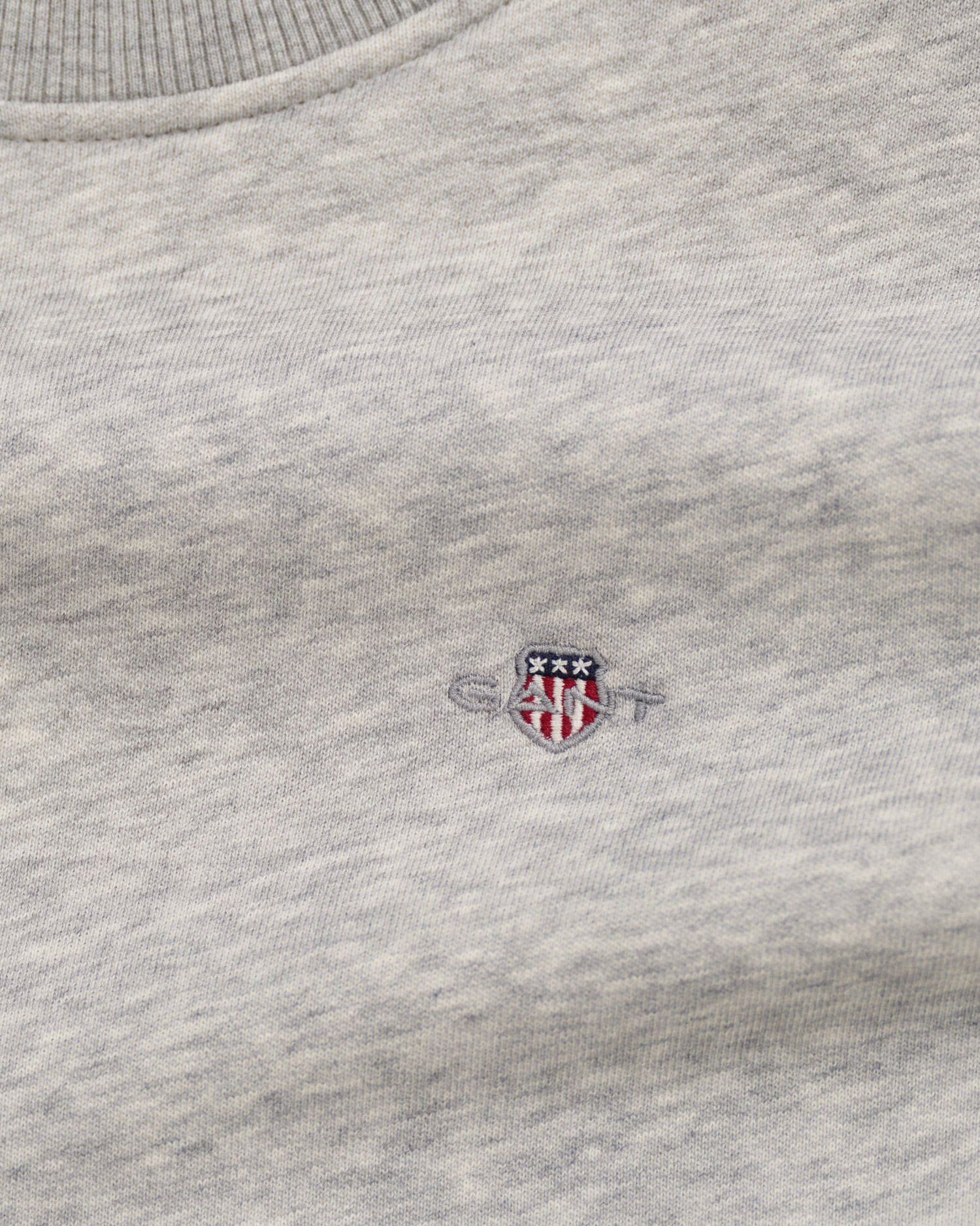 Felpa Shield girocollo